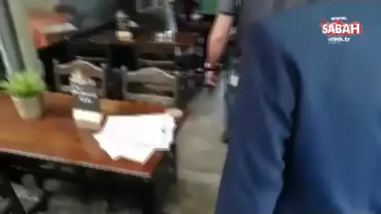 Ankara'da sahte içki operasyonu