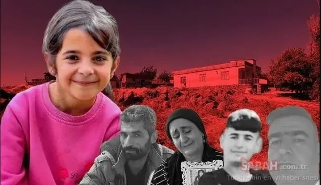 Katilsiz cinayet! Tüm Türkiye’nin konuştuğu Narin Güran davası yargı tarihine geçti!
