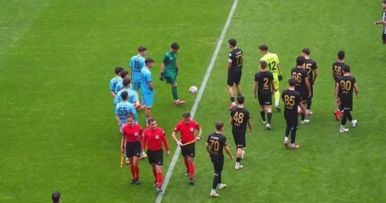 Yeni Malatyaspor 3. Lig’den de düşürüldü