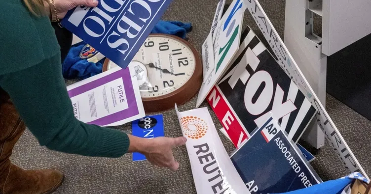 Pentagon ile ABD medyası arasındaki gerginlik büyüyor: Bakanlık binasındaki ofisler boşaltıldı