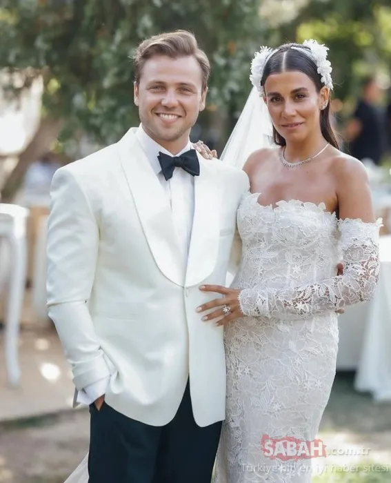 Tolga Sarıtaş’tan babalık açıklaması! Zeynep Mayruk ile dünya evine girmişti...