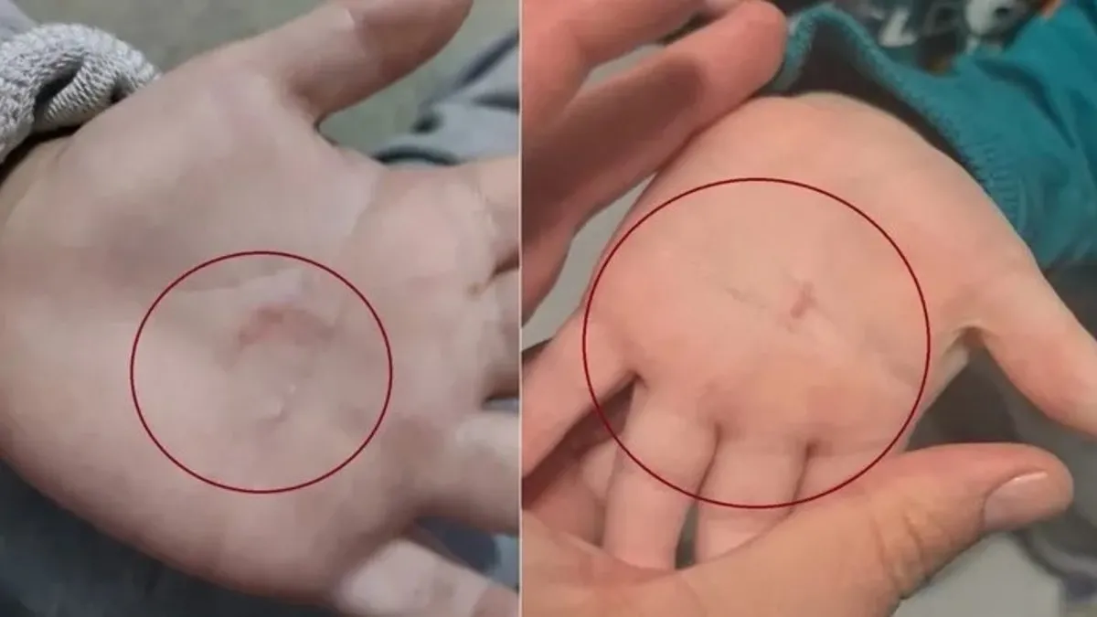 Bandırma Belediyesi’ne ait kreşteki skandal güvenlik kamerasına yansıdı! Bandırma Belediyesi’ne ait kreşteki skandal güvenlik kamerasına yansıdı!