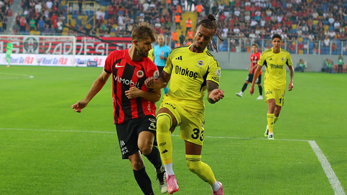 Fenerbahçe ile Gençlerbirliği 96. randevuda Fenerbahçe ile Gençlerbirliği 96. randevuda