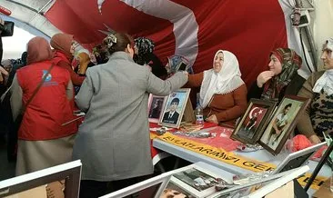 HDP önündeki eylemde 150’nci gün; aile sayısı 77 oldu