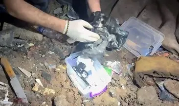 Silah çıktı suçu içki içenlere attı #adana