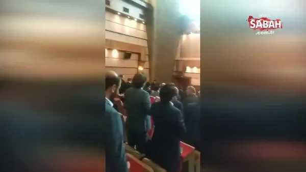 İBB Meclisi'de CHP'lilerden İstiklal Marşı'na skandal saygısızlık | Video