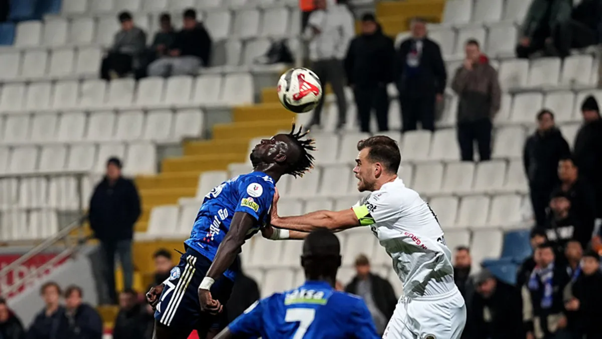 Kasımpaşa ve Gençlerbirliği maçında gol sesi çıkmadı! Kasımpaşa ve Gençlerbirliği maçında gol sesi çıkmadı!