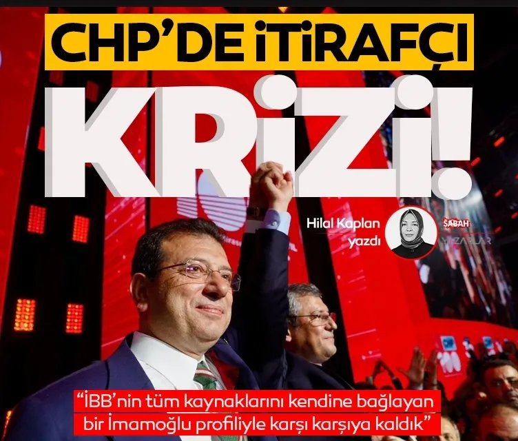 CHP’de itirafçı krizi