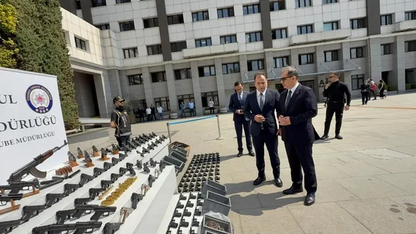 İstanbul İl Emniyet Müdürü Selami Yıldız