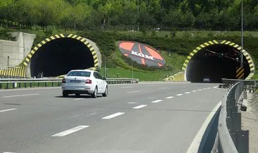 Bolu Dağı Tüneli’nin İstanbul yönü bu tarihler arasında kapalı