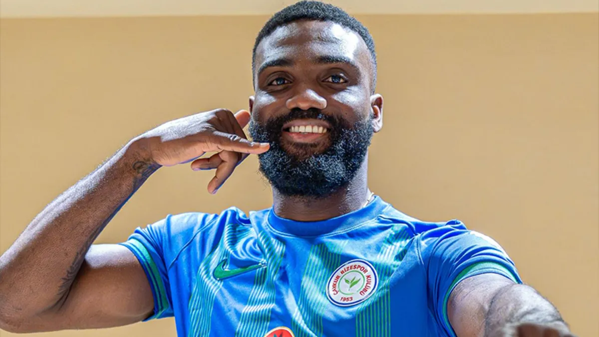 Rizespor, Frantzdy Pierrot’u kiraladı! – Son Dakika Spor Haberleri Rizespor, Frantzdy Pierrot’u kiraladı! – Son Dakika Spor Haberleri