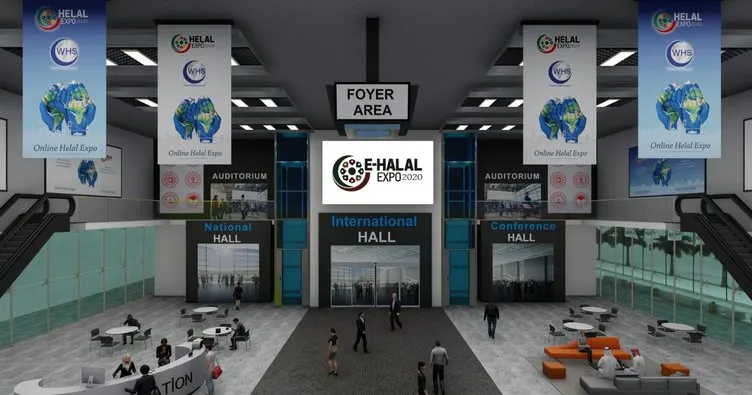 Dünya Helal Sektörü E-Halal Expo’da Buluşuyor