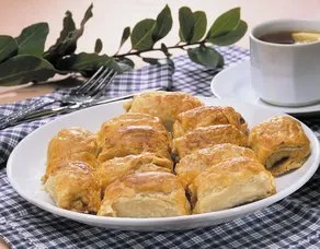 Sausage Rolls Köfteli rulolar İngiliz Mutfağından