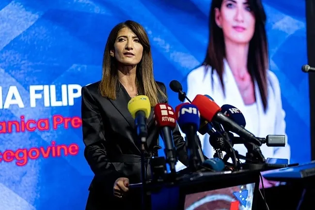 Bosna Hersek'te seçim sonuçları belli oldu