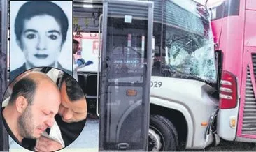 Kaza kurbanı eşine gözyaşlarıyla veda etti #sivas