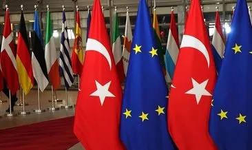 AB Stratejik Öngörü Raporu’nda Türkiye’nin konumu dikkat çekiyor