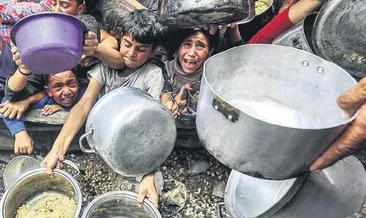 ‘Özel ekip’ insanlık için sahada