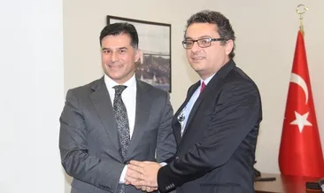 KKTC’de yeni başbakan göreve başladı
