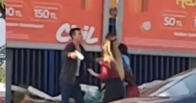 Boşanmak istemeyen uzman çavuş eşi ve çocuğunu rehin aldı -