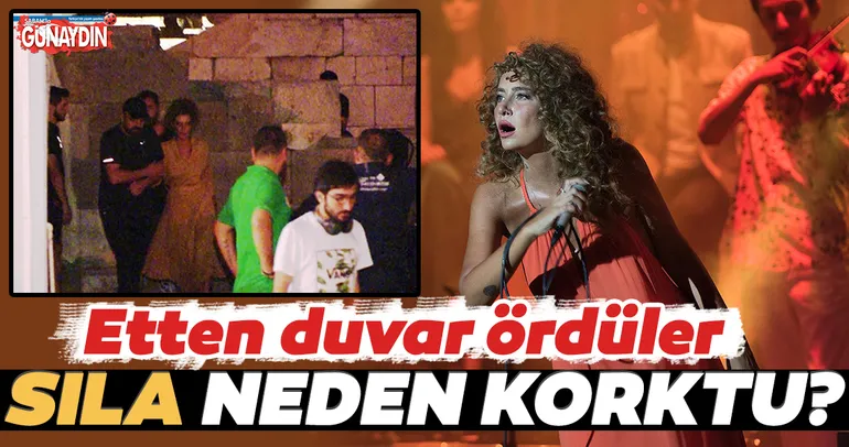 Sıla neden korkuyor?