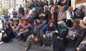 HDP önündeki eylemde 129’uncu gün