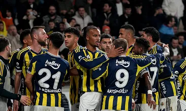 Fenerbahçe ünvanını korumak için sahada!
