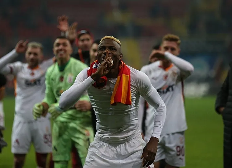 Son dakika haberi: Süper Lig’in en değerli 11’i açıklandı! Zirvede büyük fark...