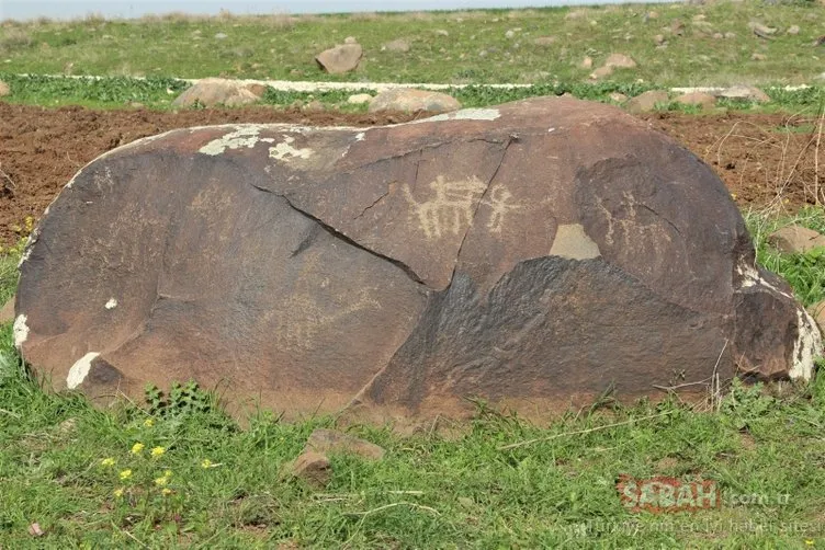 Şırnak'ta tarihi buluş! Tunç Çağı’na dayanıyor
