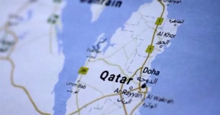 Katar’dan Arap ülkelerine kınama