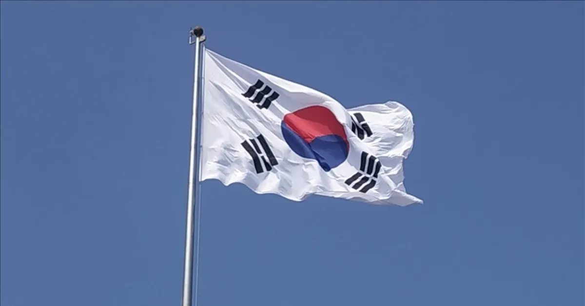 Güney Kore petrol krizine karşı enerji alarmının seviyesini yükseltti Güney Kore petrol krizine karşı enerji alarmının seviyesini yükseltti