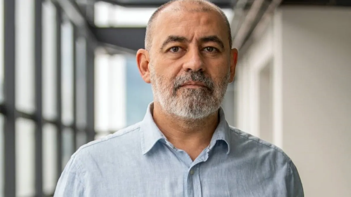 Enstitü direktörü MASAK raporunda susma hakkını kullandı