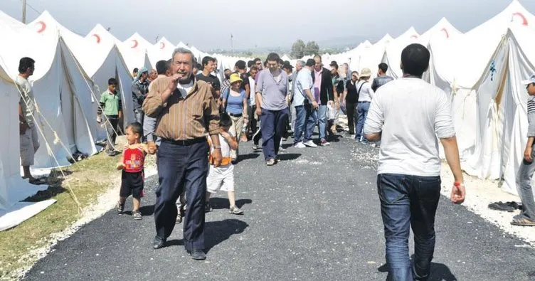 Türkiye’nin mültecilere cömertliği küresel örnek