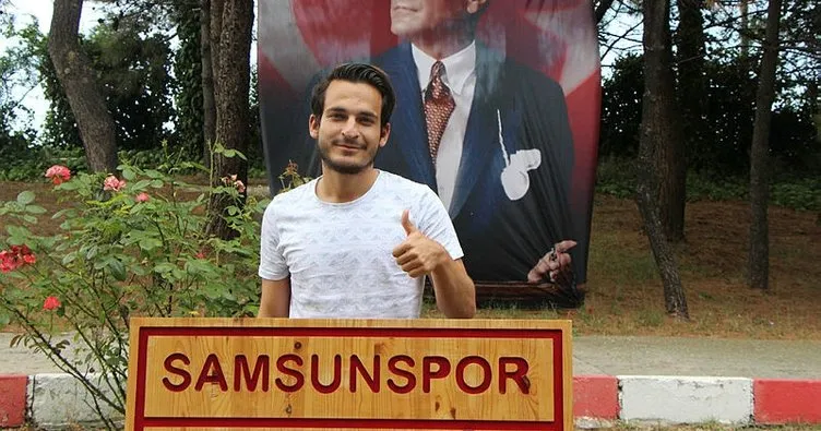 Samsunspor, İlyas Kubilay Yavuz’u renklerine bağladı