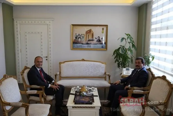 Temelini Başkan Erdoğan atmıştı! Son durum havadan görüntülendi