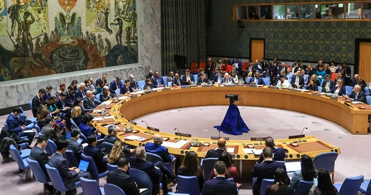 BMGK üyeleri kınadı ABD Hamas’ı suçladı