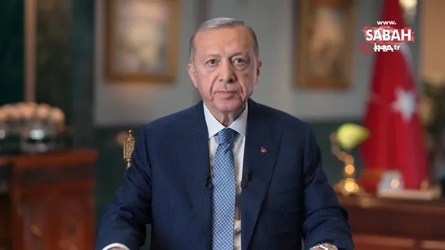 Başkan Erdoğan’dan yeni yıl mesajı: “2023, milletimize 12 yıl önce verdiğimiz bir sözün miladıdır” | Video