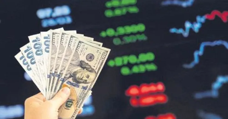 Kur korumalı mevduat 600 milyarı geçti