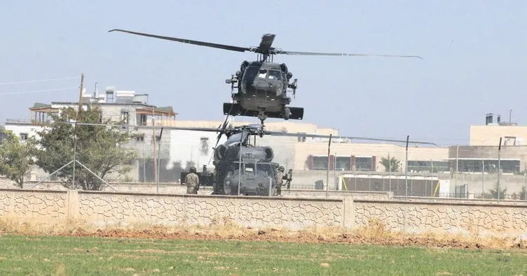 Güvenli bölgeye Rusya’dan destek