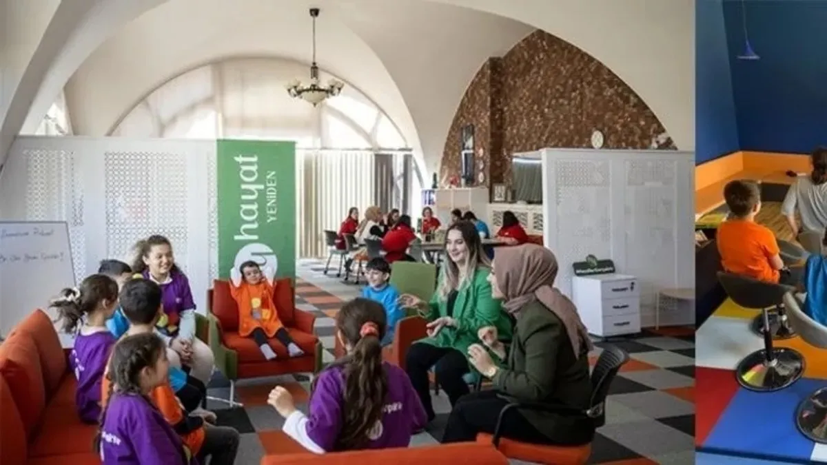 Depremzede çocuklara moral desteği: Kırmızı Bisikletle Yeniden Doğuş Maratonu Kahramanmaraş’ta Depremzede çocuklara moral desteği: Kırmızı Bisikletle Yeniden Doğuş Maratonu Kahramanmaraş’ta