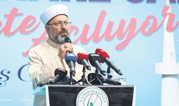 Peygamberin yolu kurtuluşun yoludur