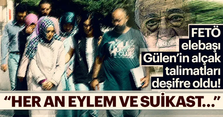 FETÖ'nün yeniden yapılanma çabasına yönelik operasyon