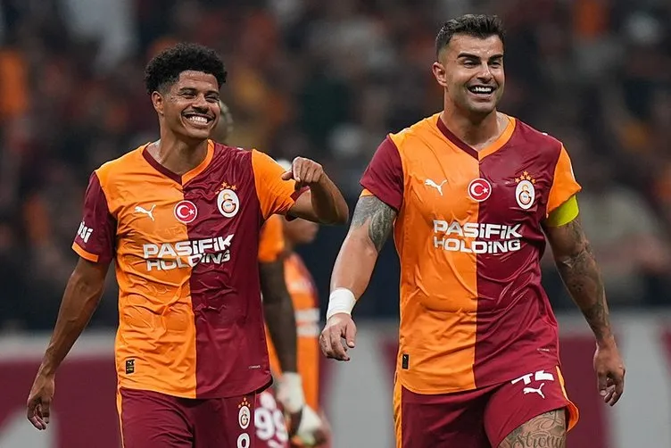 Son dakika haberi: Galatasaray’ın Şampiyonlar Ligi kadrosu belli oldu! Barış Alper Yılmaz var mı?
