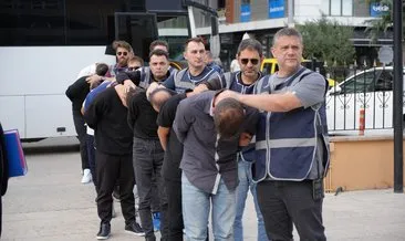 Şehit ailelerini dolandıran vicdansızlar tutuklandı! Yüz binlerce TL'lik vurgun yapmışlardı #antalya