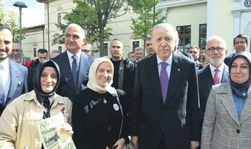 Ailefest’te başkana sevgi seli