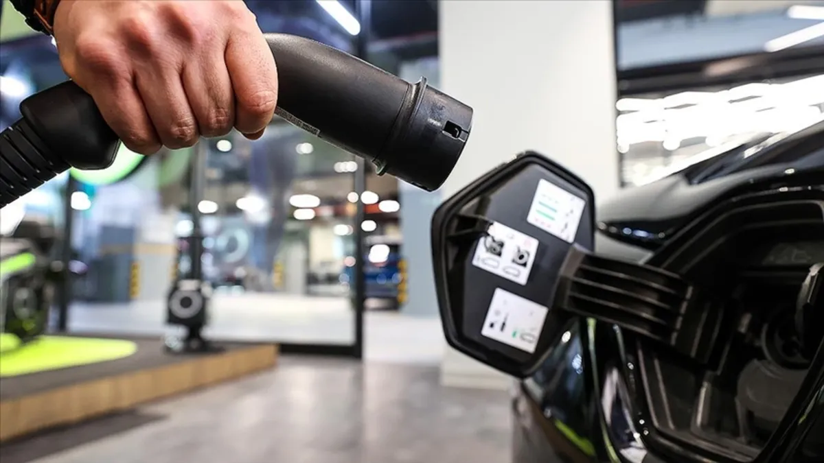 EPDK, elektrikli araçlar için şarj altyapısında son durumu açıkladı EPDK, elektrikli araçlar için şarj altyapısında son durumu açıkladı