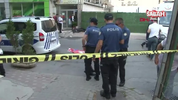İstanbul Çekmeköy'de silahlı kavga: 1 polis öldü , gardiyan eşi ve bir astsubay yaralı
