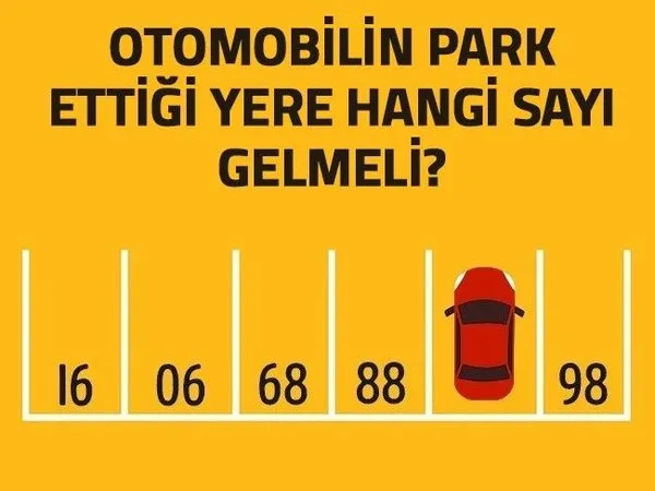 Bu bulmacayı herkes çözemiyor! (Marketteki hırsız kim?)