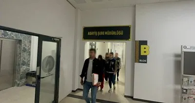 Kocaeli'de 2 evden 1 milyon TL çalındı! Zanlılar yakalandı #kocaeli