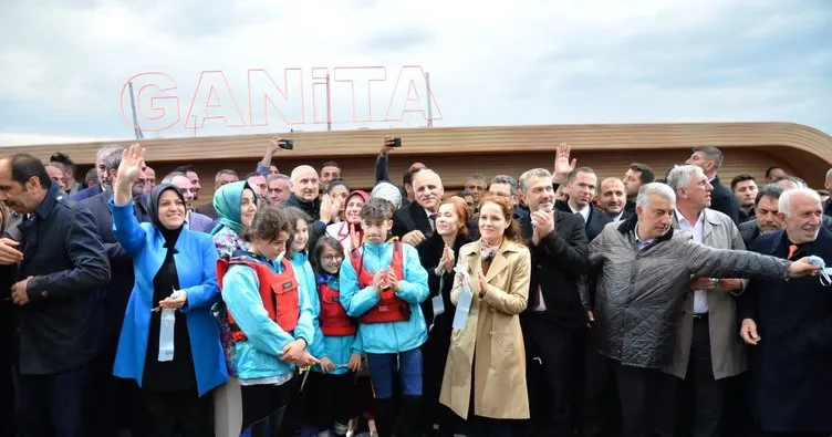 Trabzon Büyükşehir Belediyesi Ganita-Faroz projesini hayata geçirdi