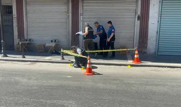 “Hasım” yazısını gördü, dönerci komşusuna kurşun yağdırdı #adana